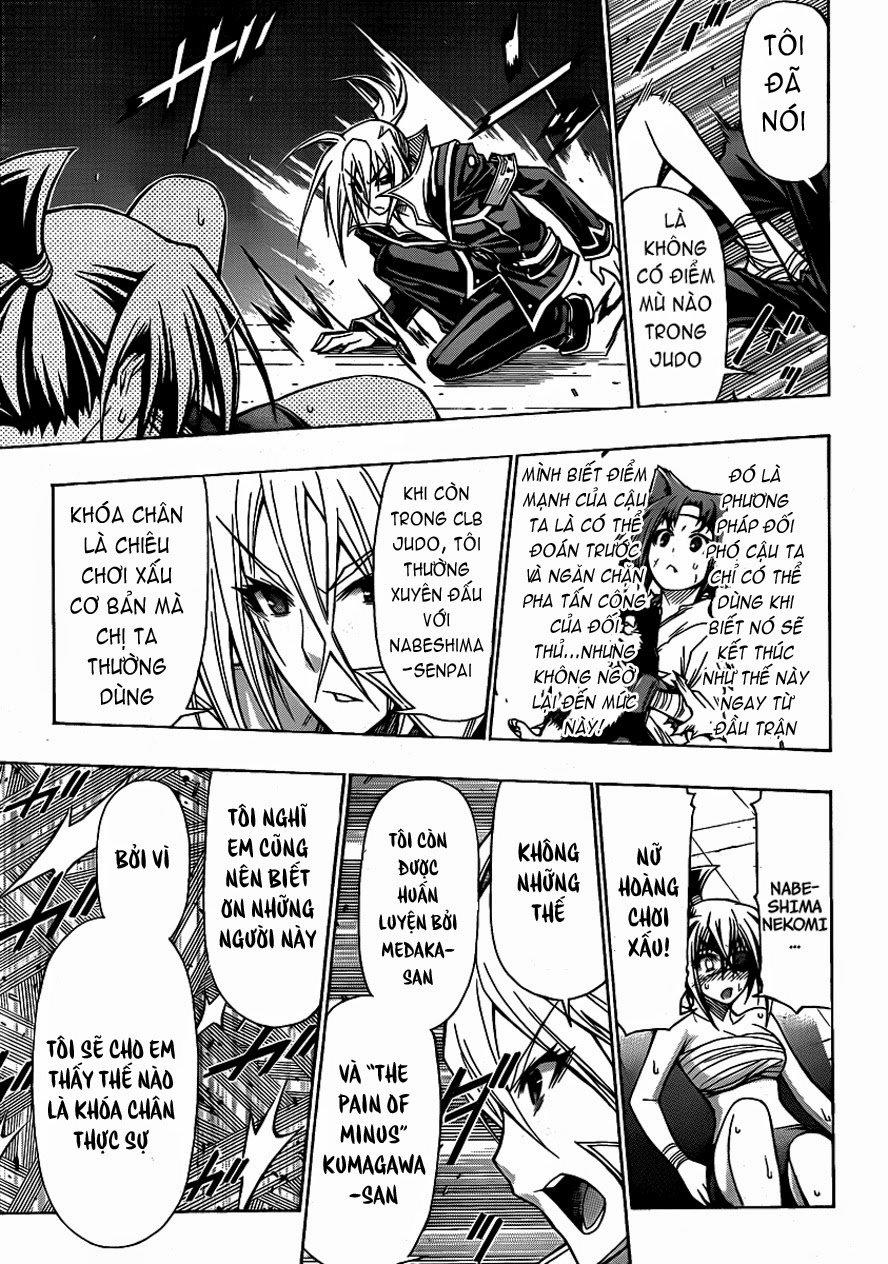 Medaka Box Chapter 109 - Trang 2