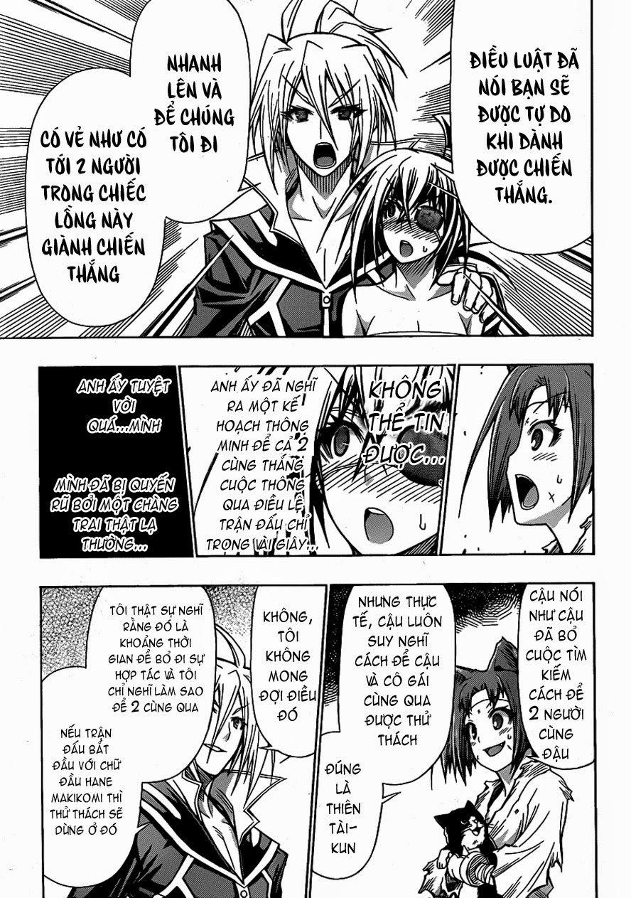 Medaka Box Chapter 109 - Trang 2