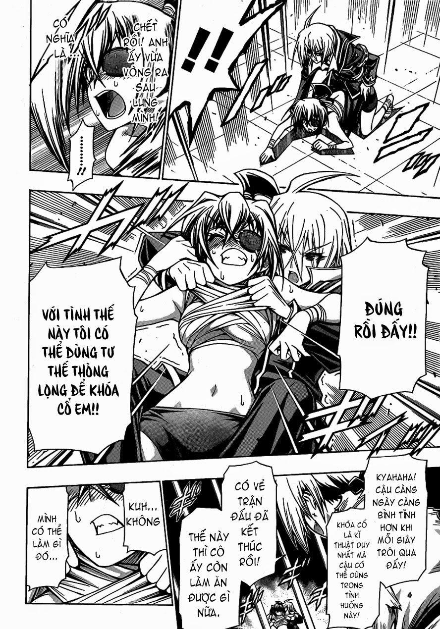 Medaka Box Chapter 109 - Trang 2