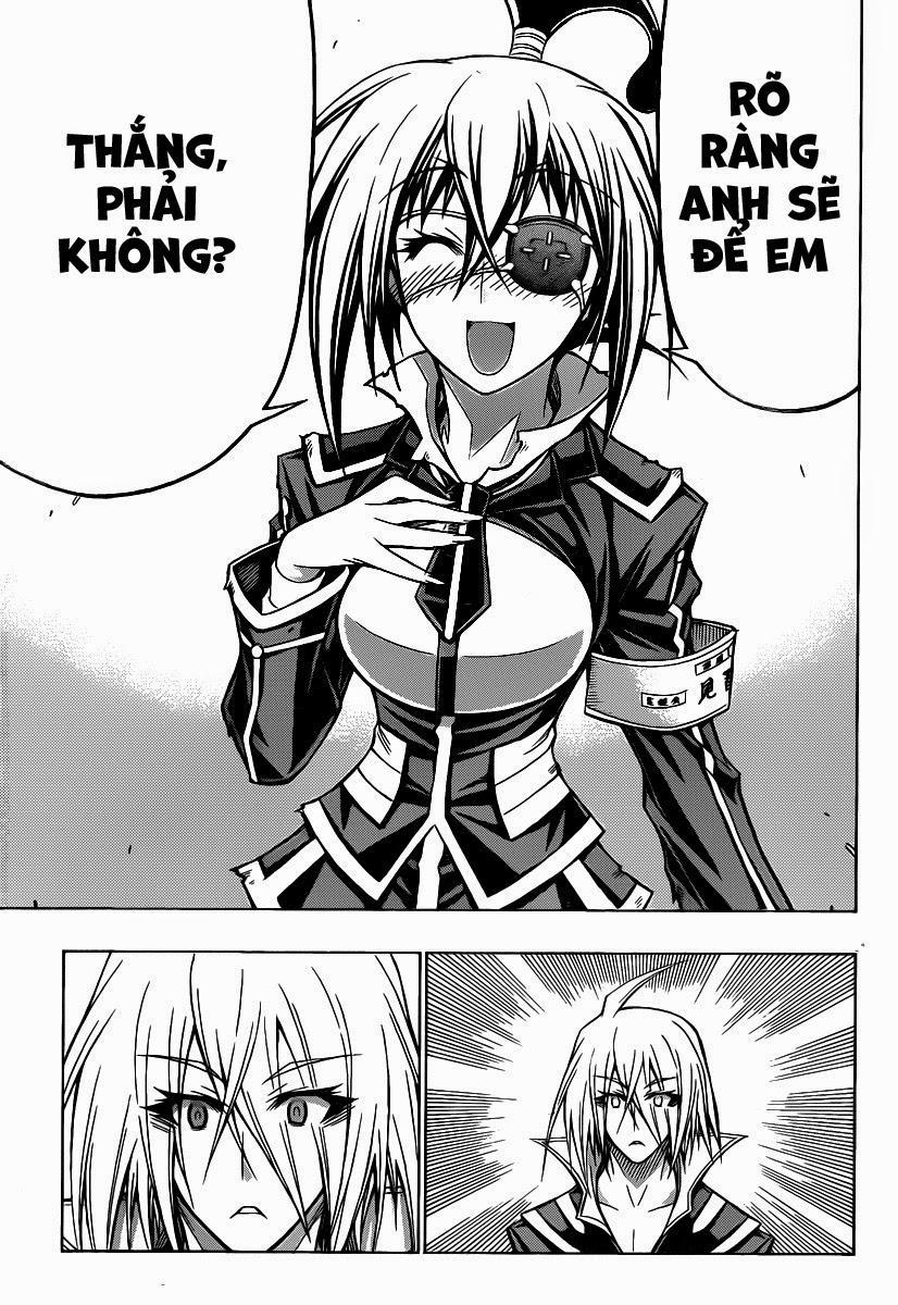 Medaka Box Chapter 108 - Trang 2