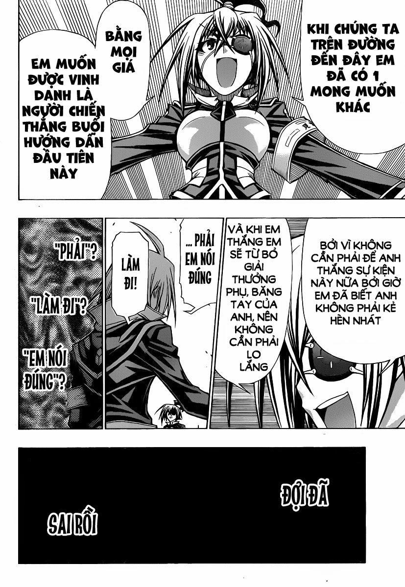 Medaka Box Chapter 108 - Trang 2