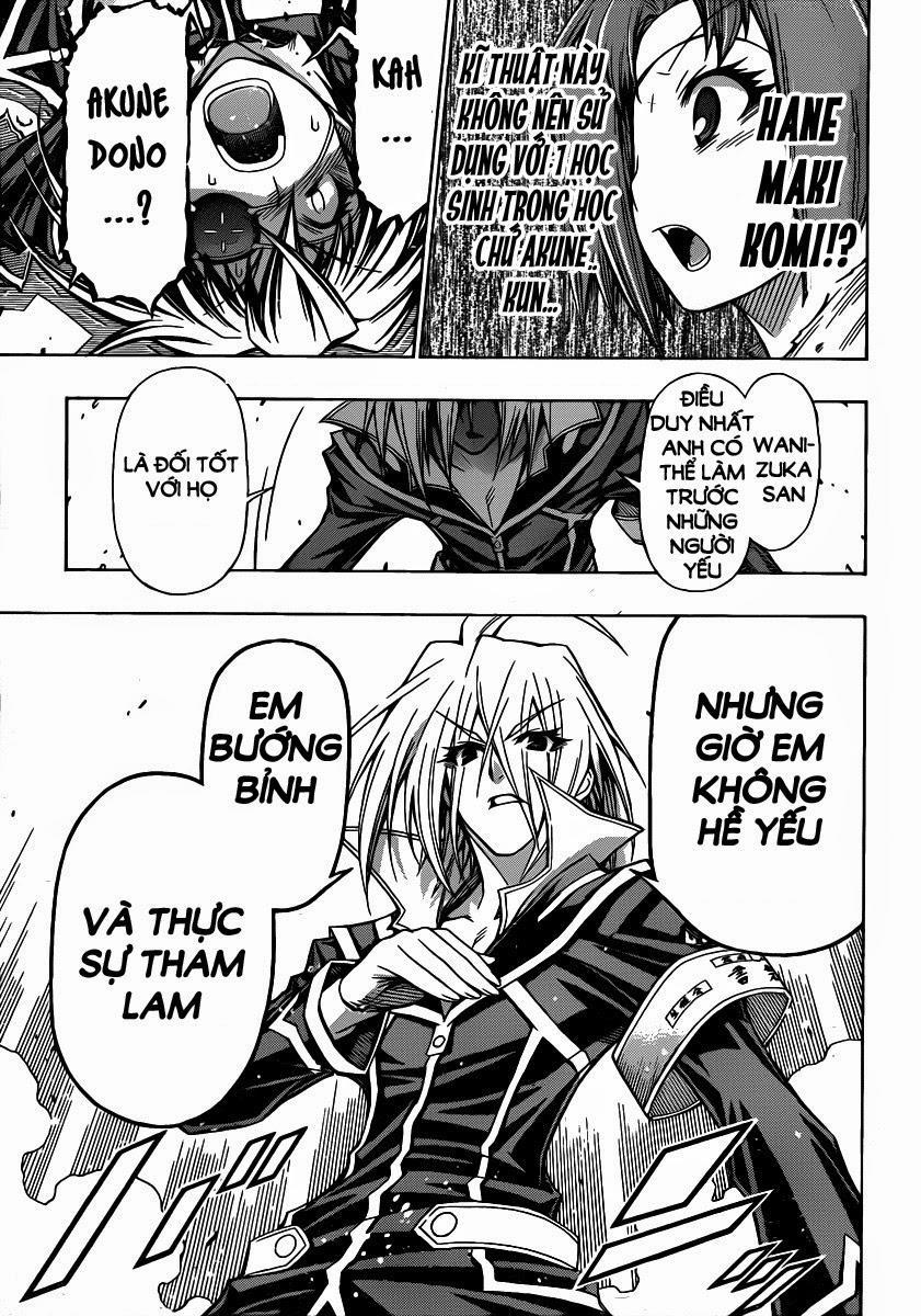 Medaka Box Chapter 108 - Trang 2