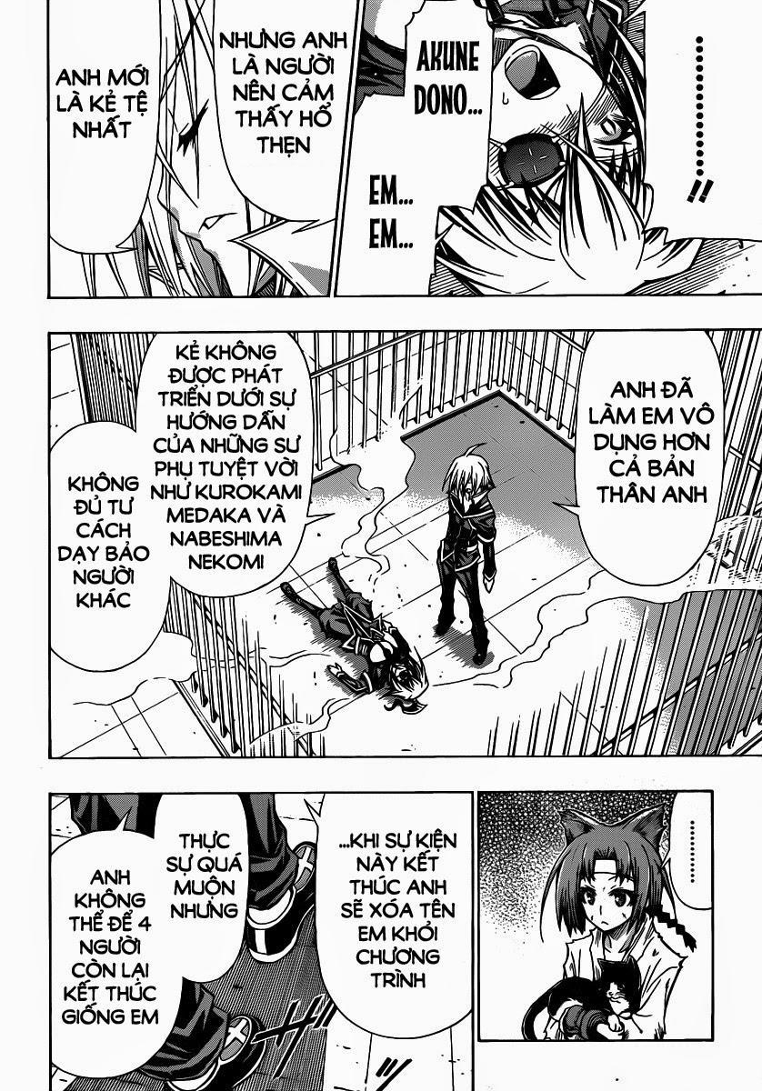 Medaka Box Chapter 108 - Trang 2