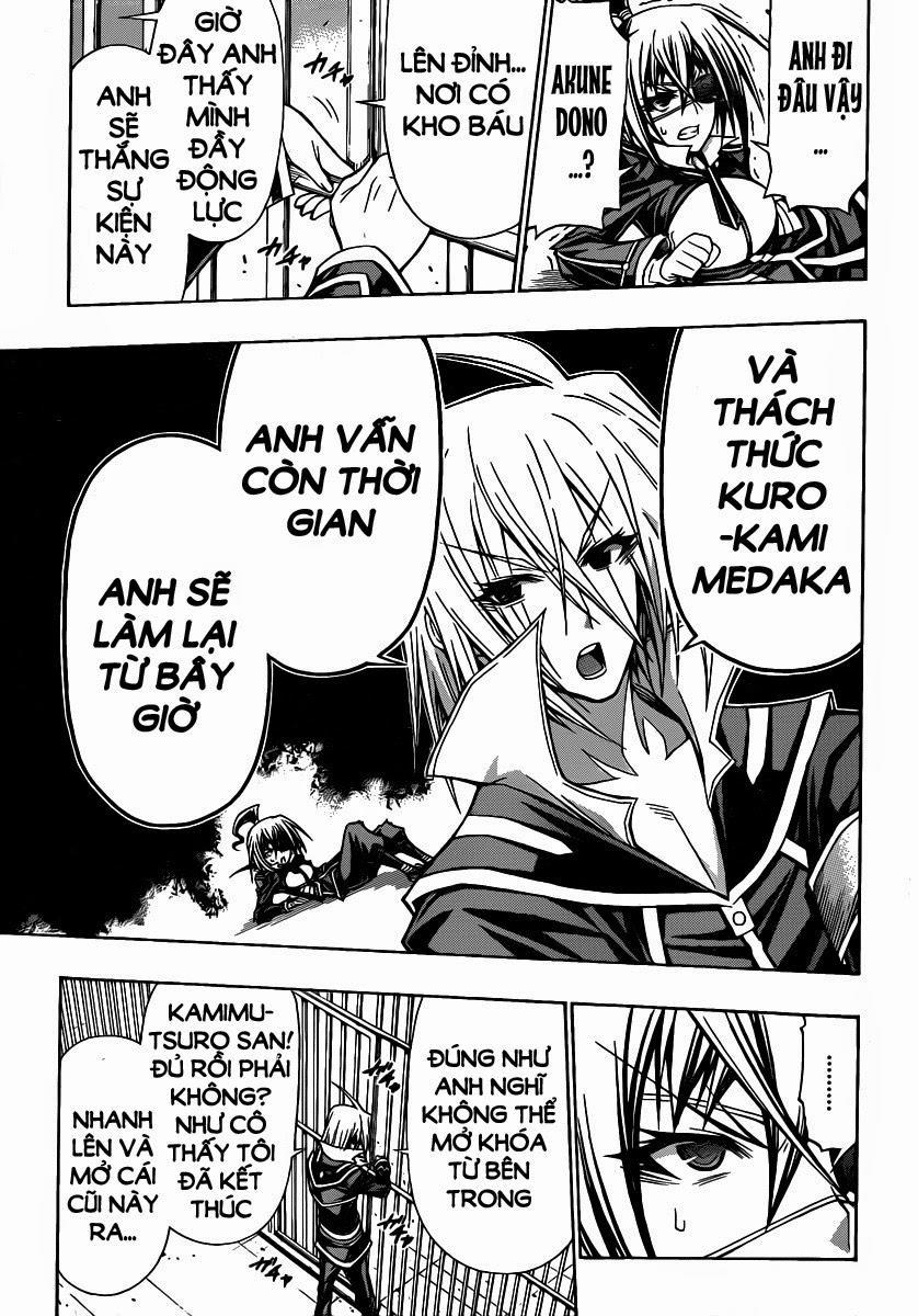 Medaka Box Chapter 108 - Trang 2