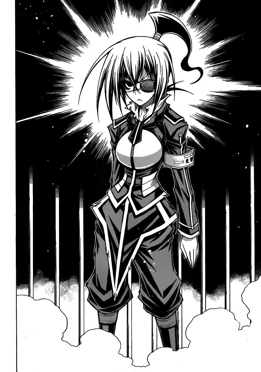 Medaka Box Chapter 108 - Trang 2