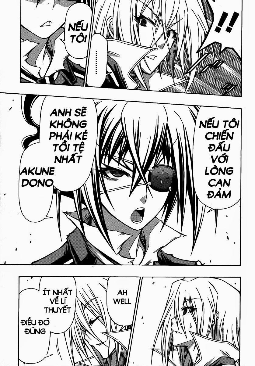 Medaka Box Chapter 108 - Trang 2