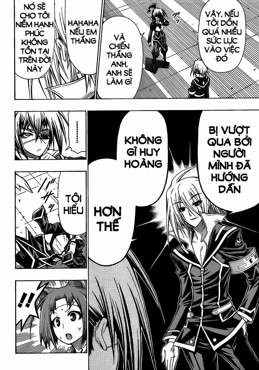 Medaka Box Chapter 108 - Trang 2