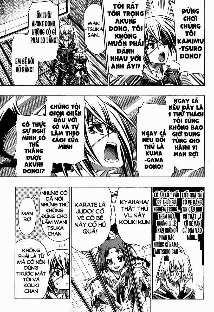 Medaka Box Chapter 108 - Trang 2