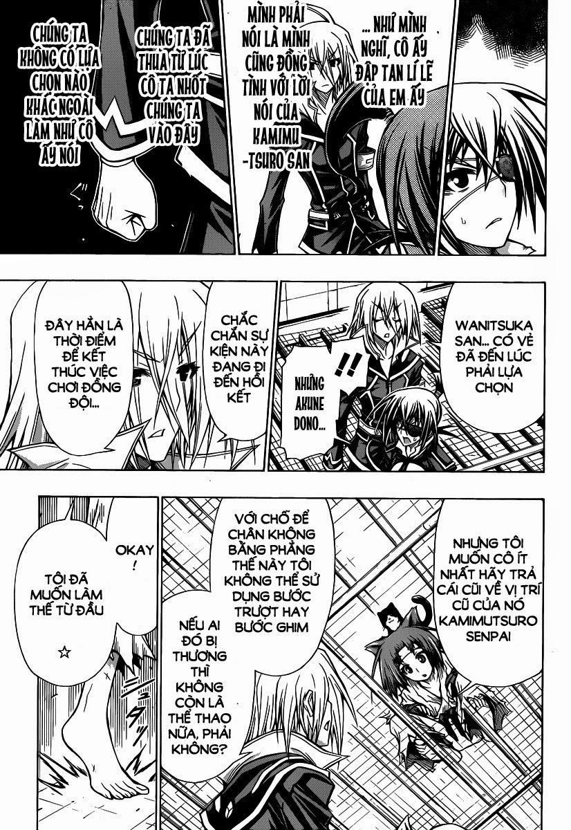 Medaka Box Chapter 108 - Trang 2