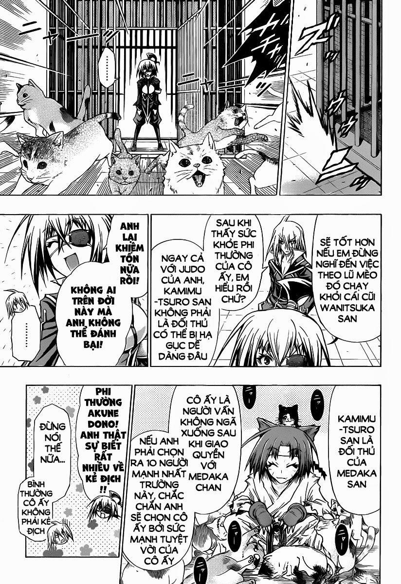 Medaka Box Chapter 108 - Trang 2