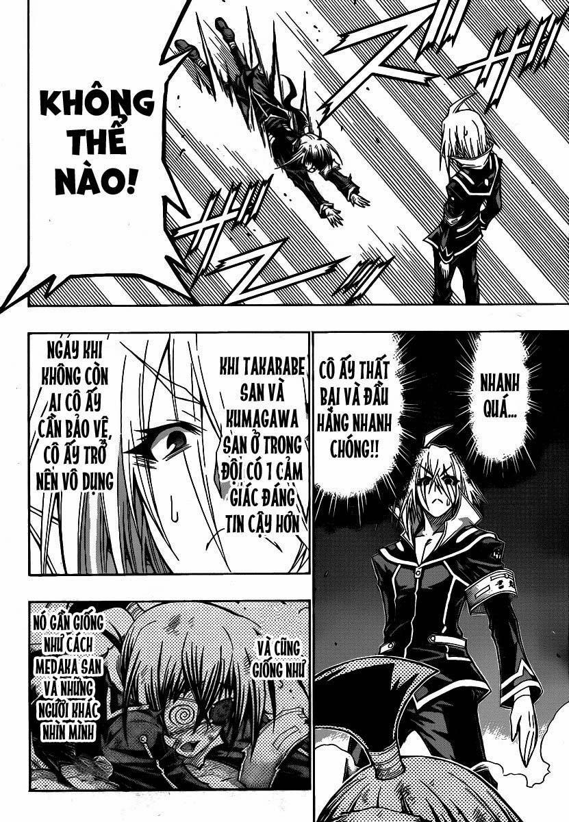 Medaka Box Chapter 107 - Trang 2