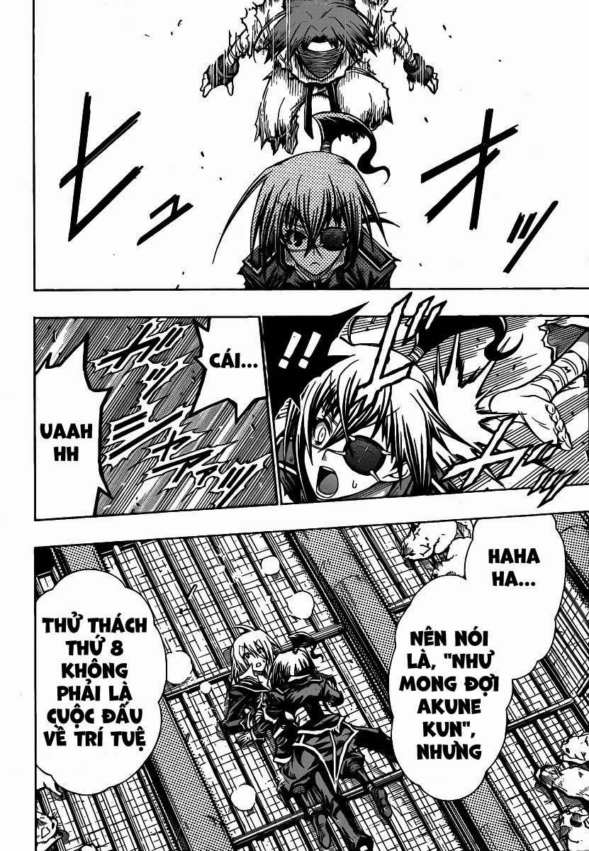 Medaka Box Chapter 107 - Trang 2