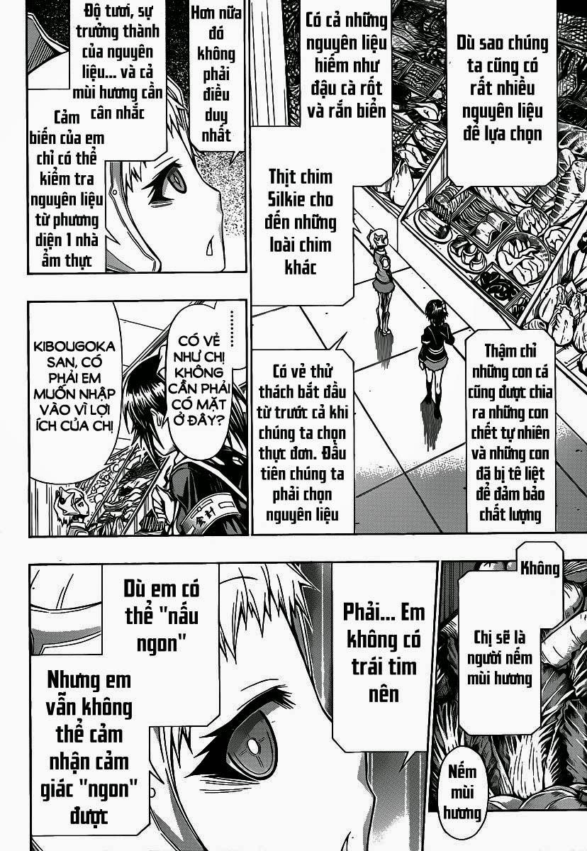 Medaka Box Chapter 106 - Trang 2