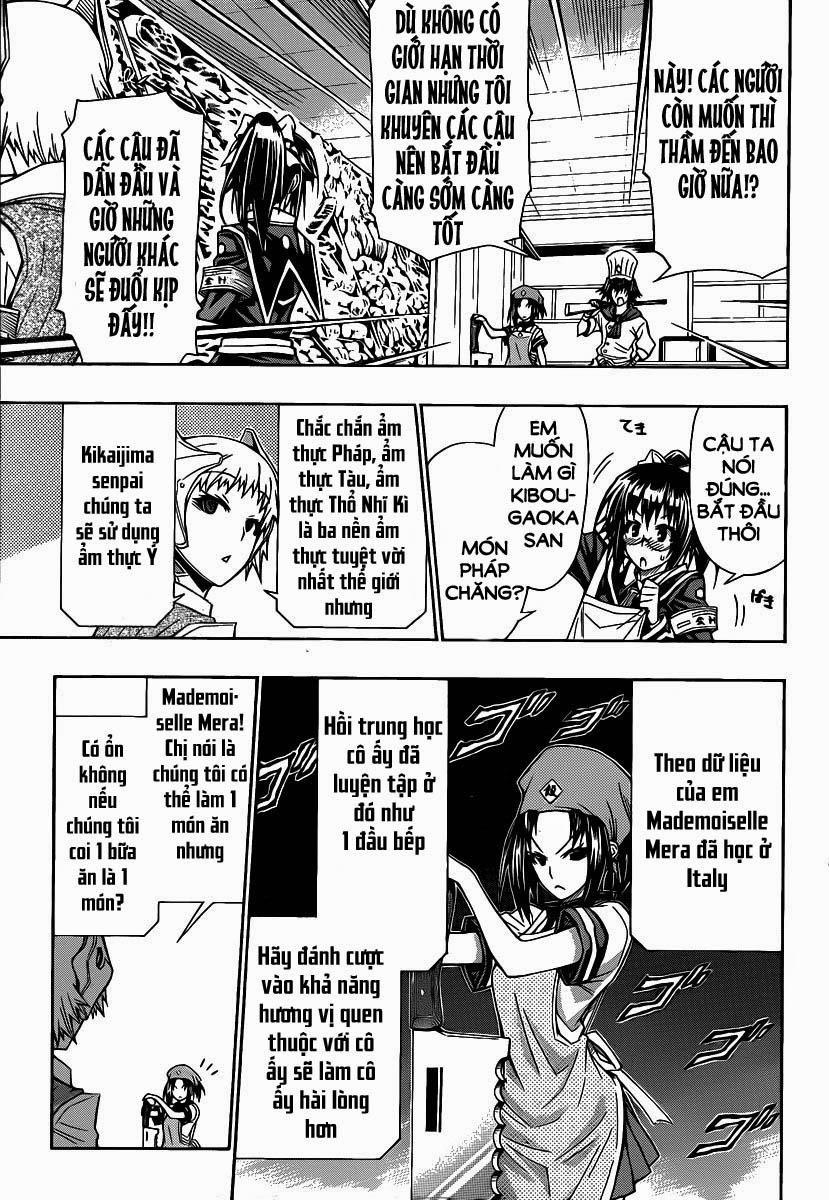 Medaka Box Chapter 106 - Trang 2