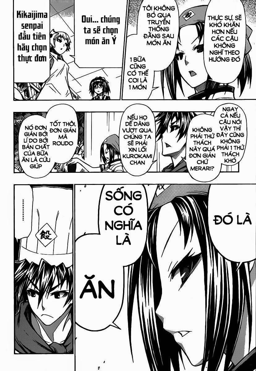 Medaka Box Chapter 106 - Trang 2