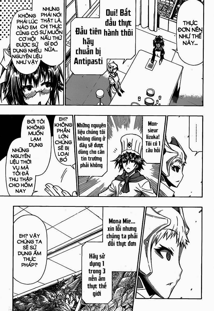 Medaka Box Chapter 106 - Trang 2