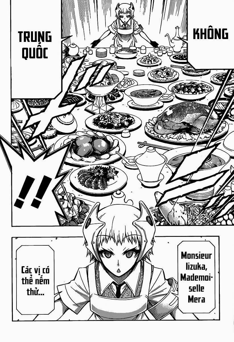 Medaka Box Chapter 106 - Trang 2