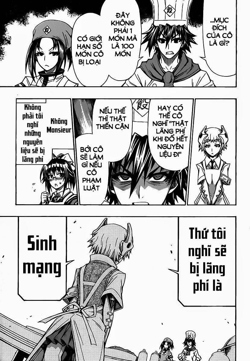 Medaka Box Chapter 106 - Trang 2