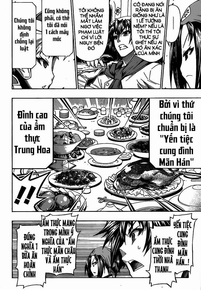 Medaka Box Chapter 106 - Trang 2