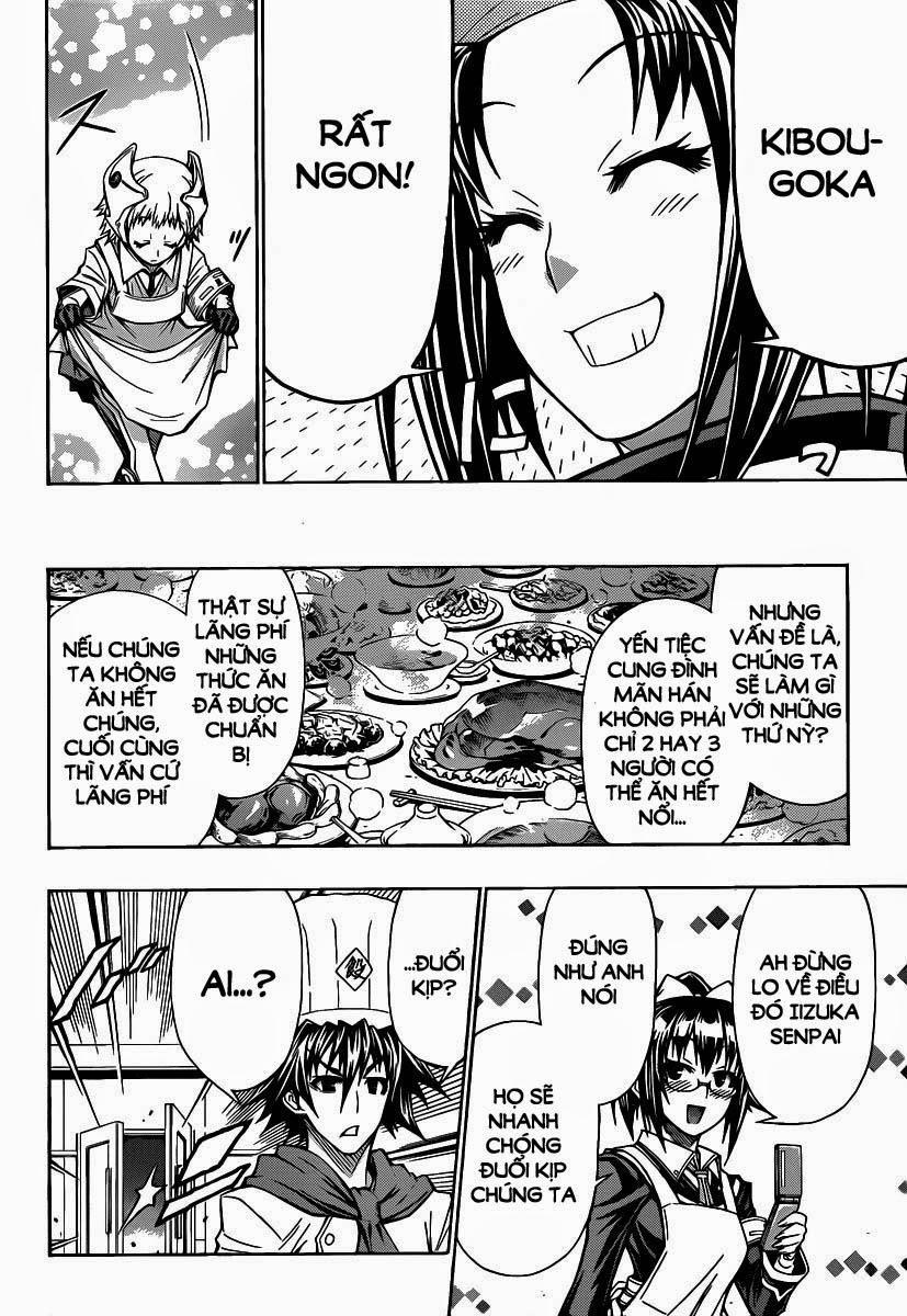 Medaka Box Chapter 106 - Trang 2