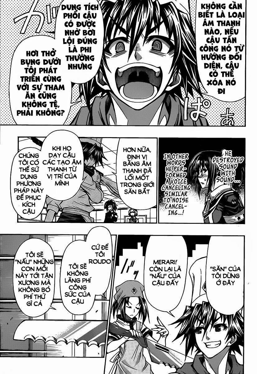 Medaka Box Chapter 106 - Trang 2