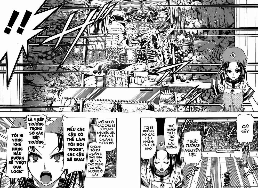 Medaka Box Chapter 106 - Trang 2