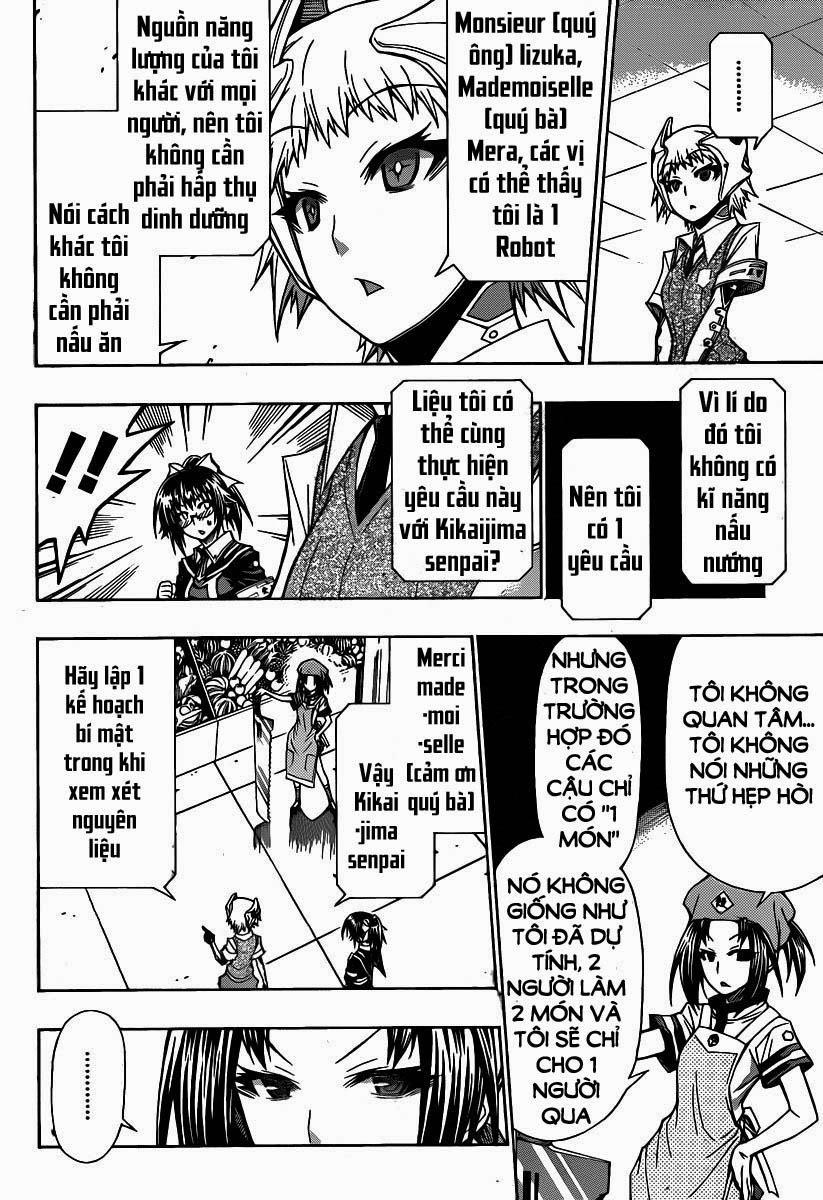 Medaka Box Chapter 106 - Trang 2