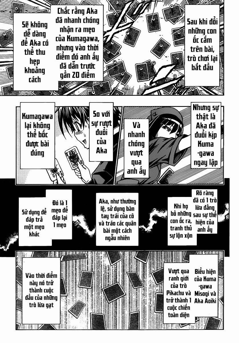 Medaka Box Chapter 105 - Trang 2