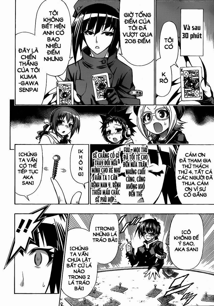 Medaka Box Chapter 105 - Trang 2