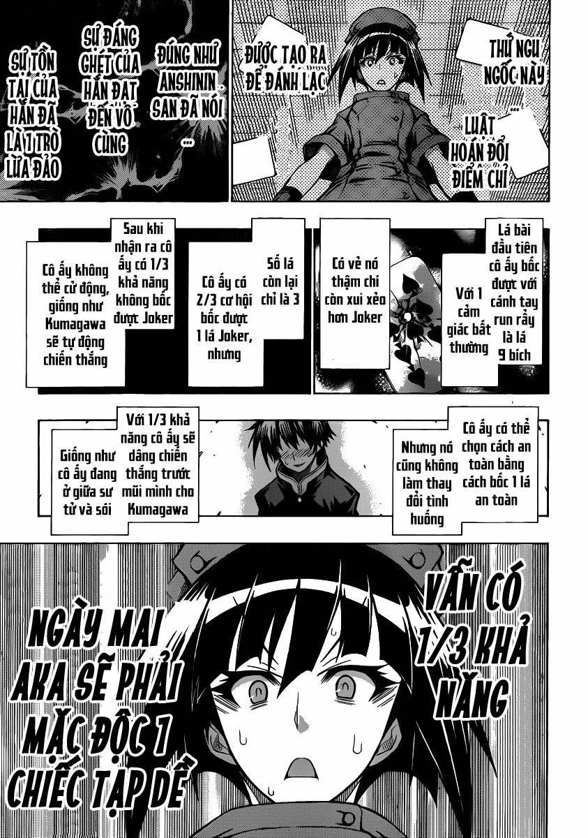 Medaka Box Chapter 105 - Trang 2