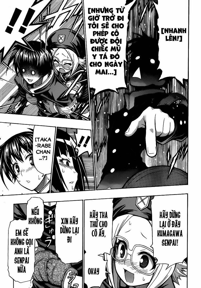 Medaka Box Chapter 105 - Trang 2