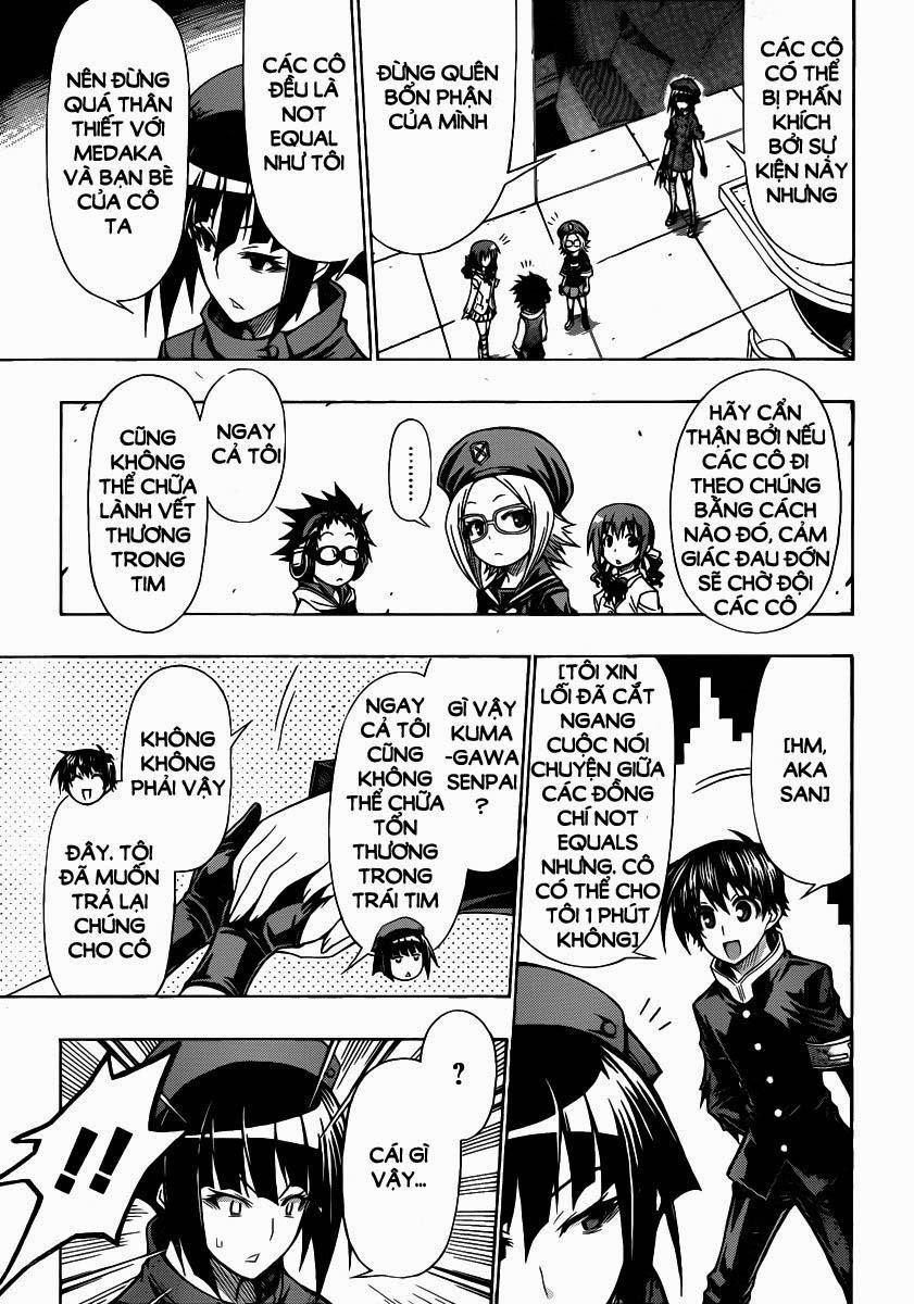 Medaka Box Chapter 105 - Trang 2