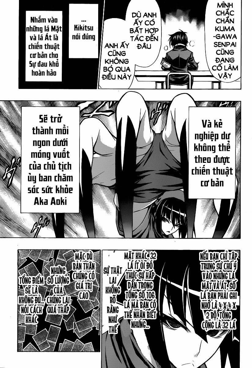 Medaka Box Chapter 105 - Trang 2