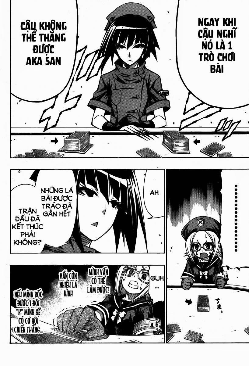 Medaka Box Chapter 104 - Trang 2