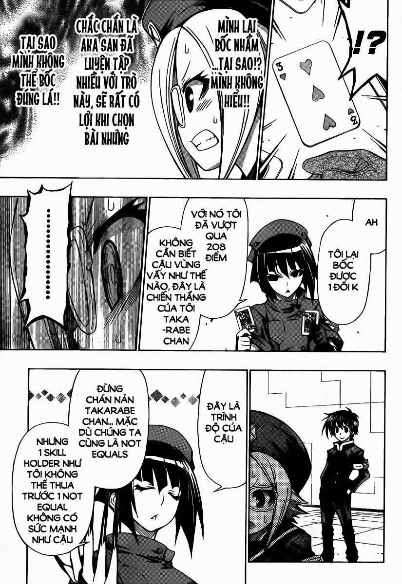 Medaka Box Chapter 104 - Trang 2