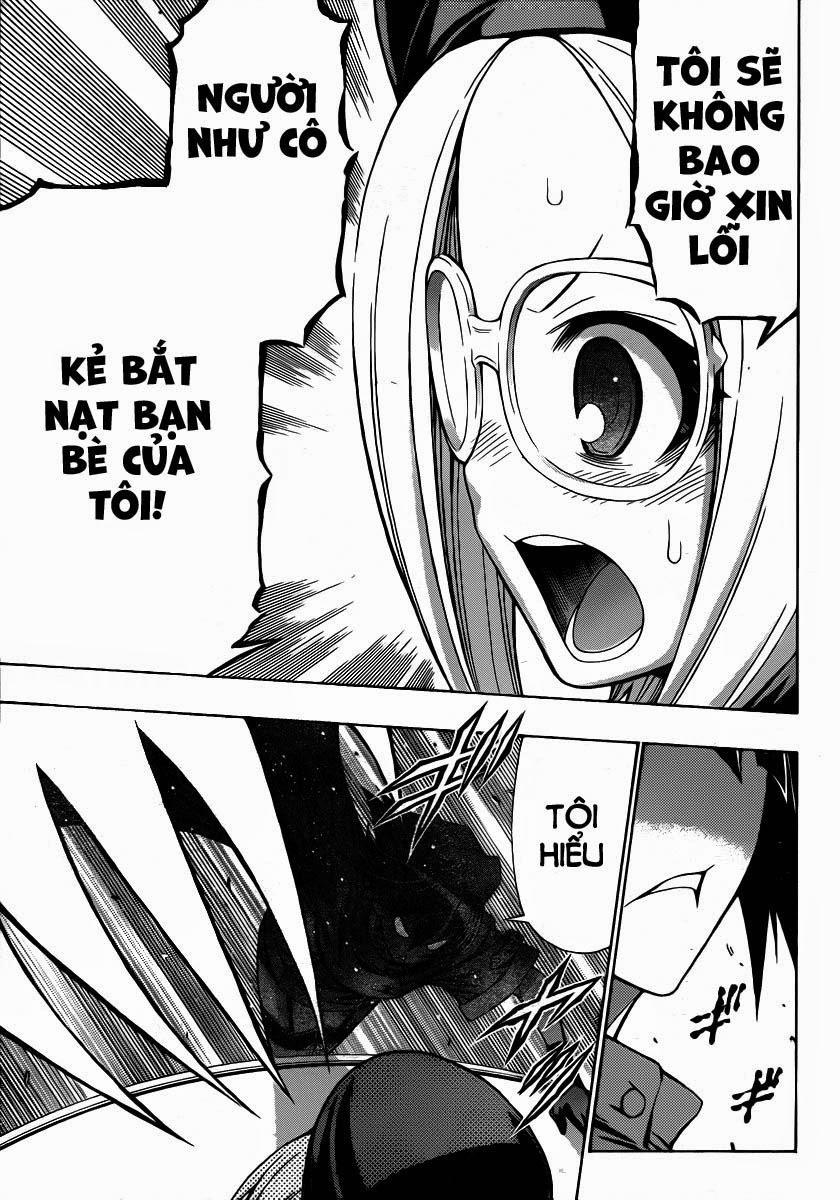 Medaka Box Chapter 104 - Trang 2