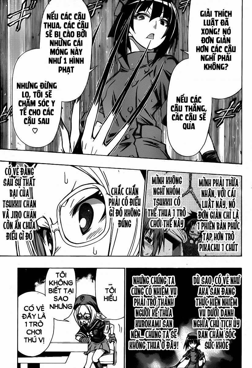 Medaka Box Chapter 104 - Trang 2