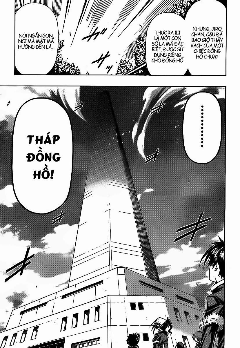 Medaka Box Chapter 99 - Trang 2