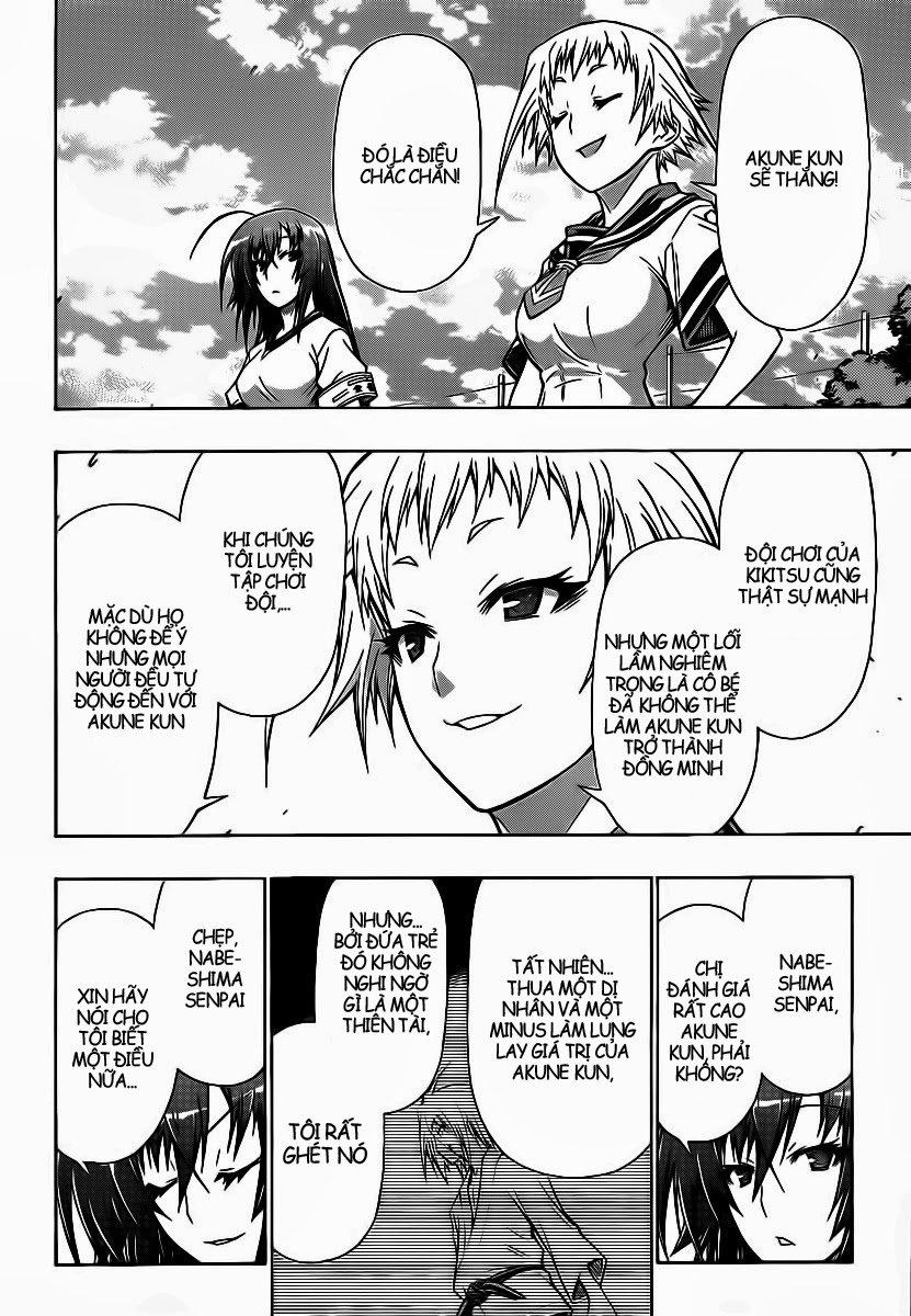 Medaka Box Chapter 99 - Trang 2