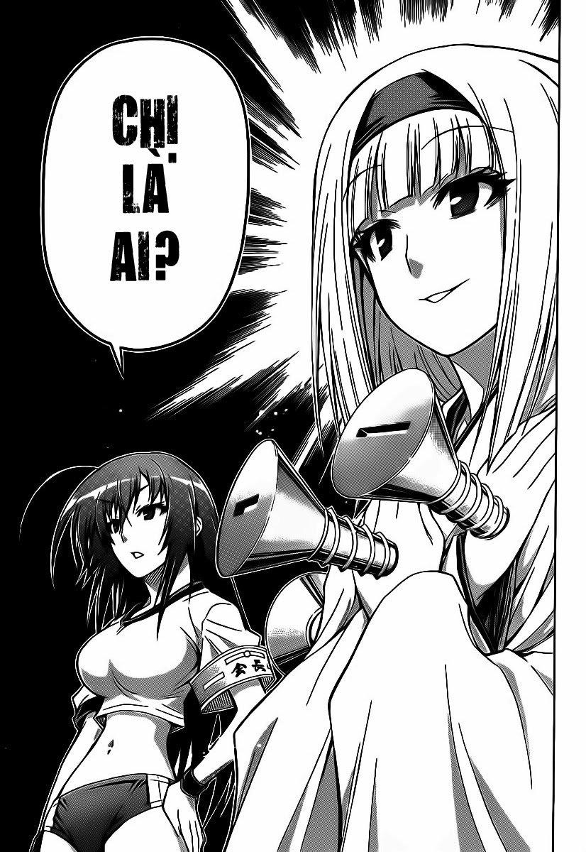 Medaka Box Chapter 99 - Trang 2