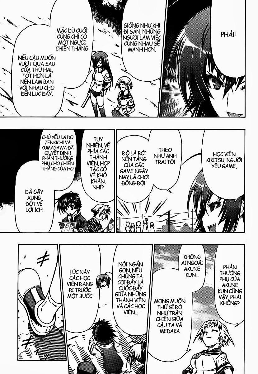 Medaka Box Chapter 99 - Trang 2