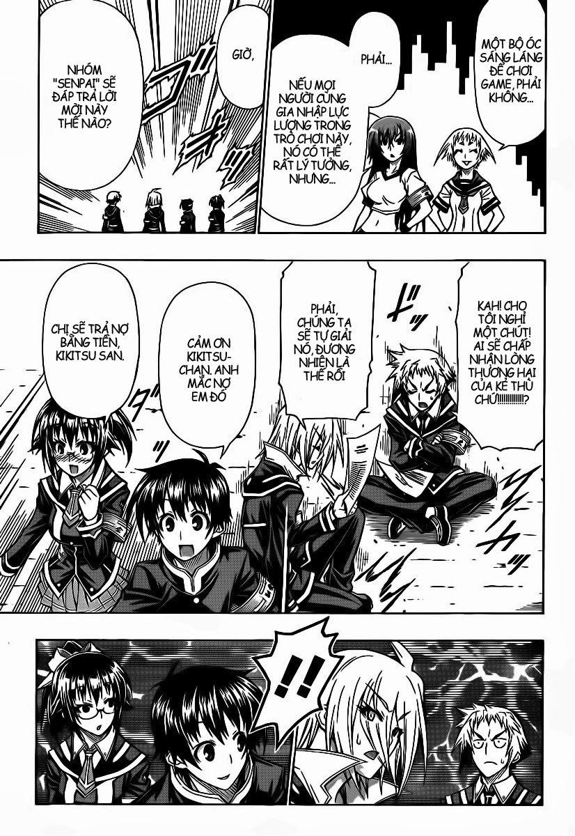 Medaka Box Chapter 99 - Trang 2