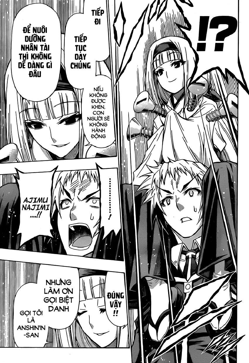 Medaka Box Chapter 94 - Trang 2