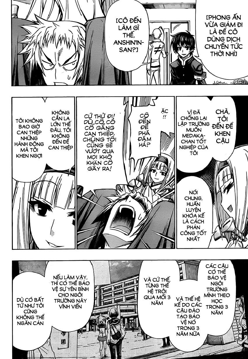 Medaka Box Chapter 94 - Trang 2