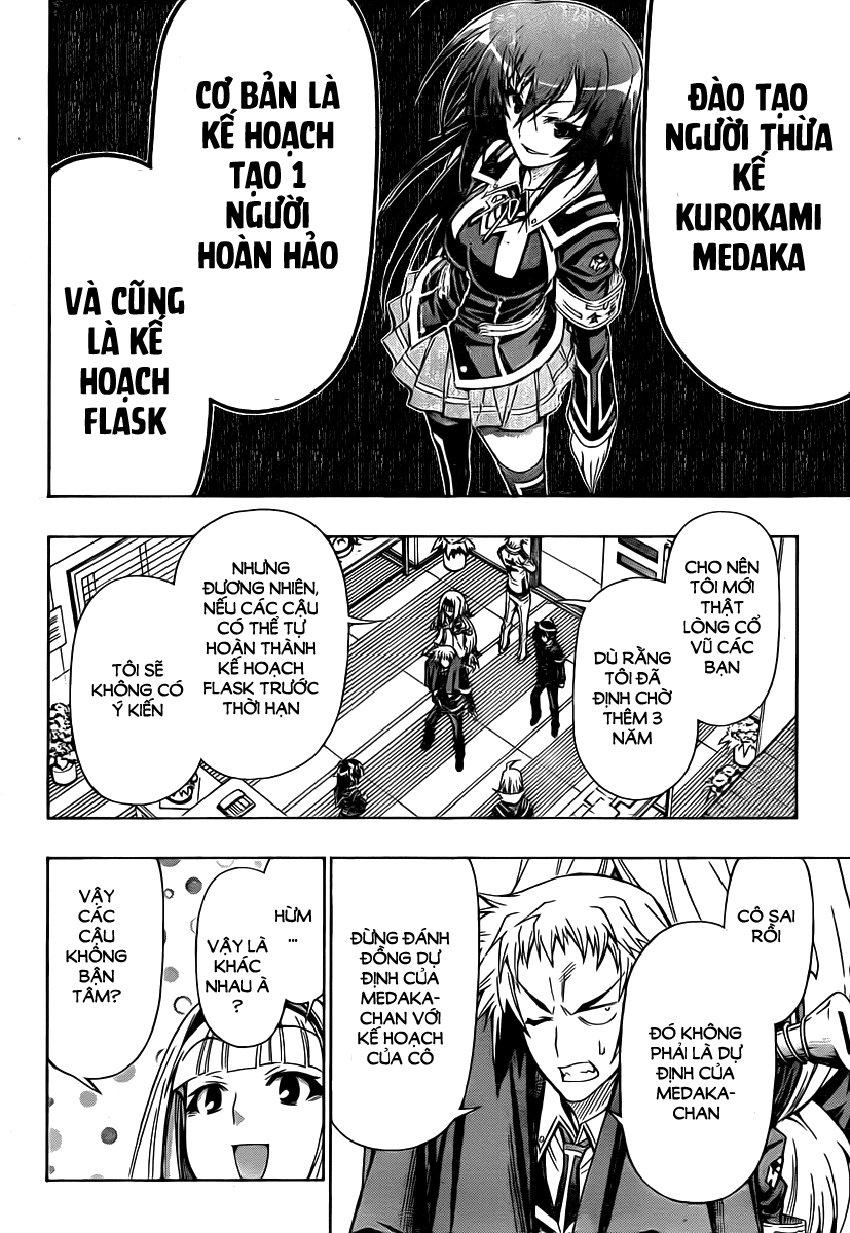 Medaka Box Chapter 94 - Trang 2