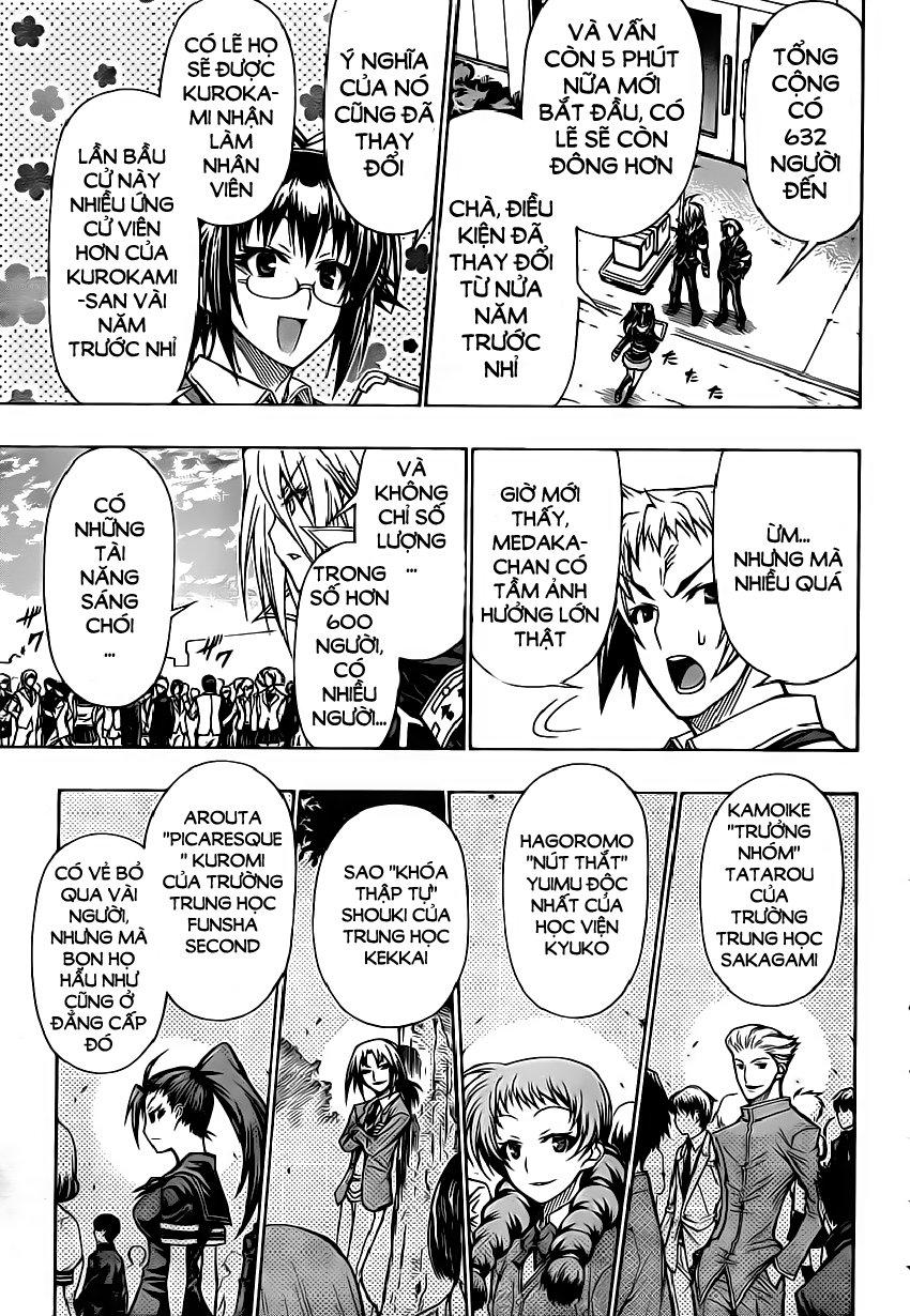 Medaka Box Chapter 94 - Trang 2