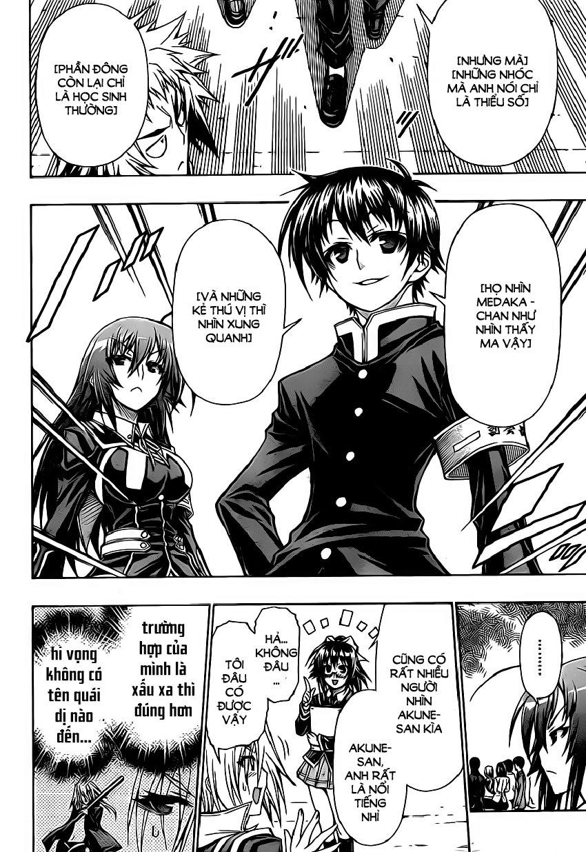 Medaka Box Chapter 94 - Trang 2