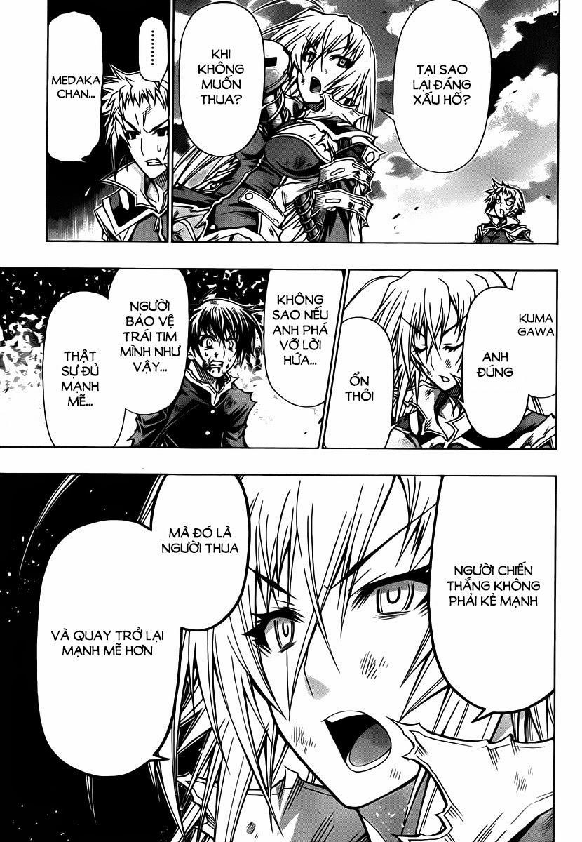 Medaka Box Chapter 91 - Trang 2