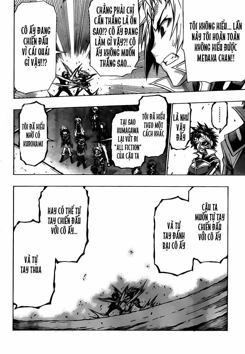 Medaka Box Chapter 91 - Trang 2