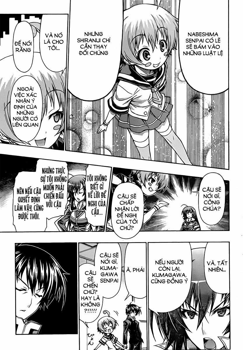 Medaka Box Chapter 89 - Trang 2